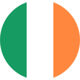 IRELAND Flag