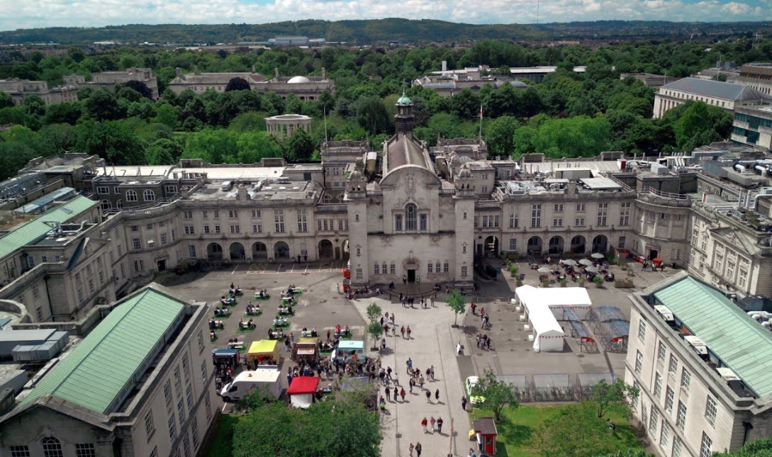 Cardiff University