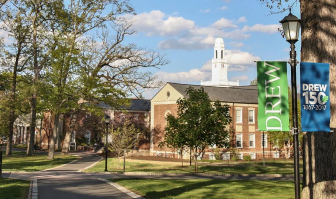 DREW UNIVERSIY