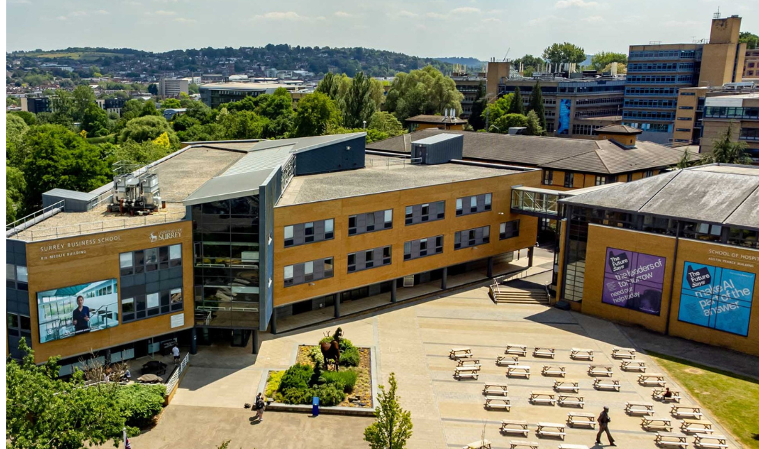 University of Surrey